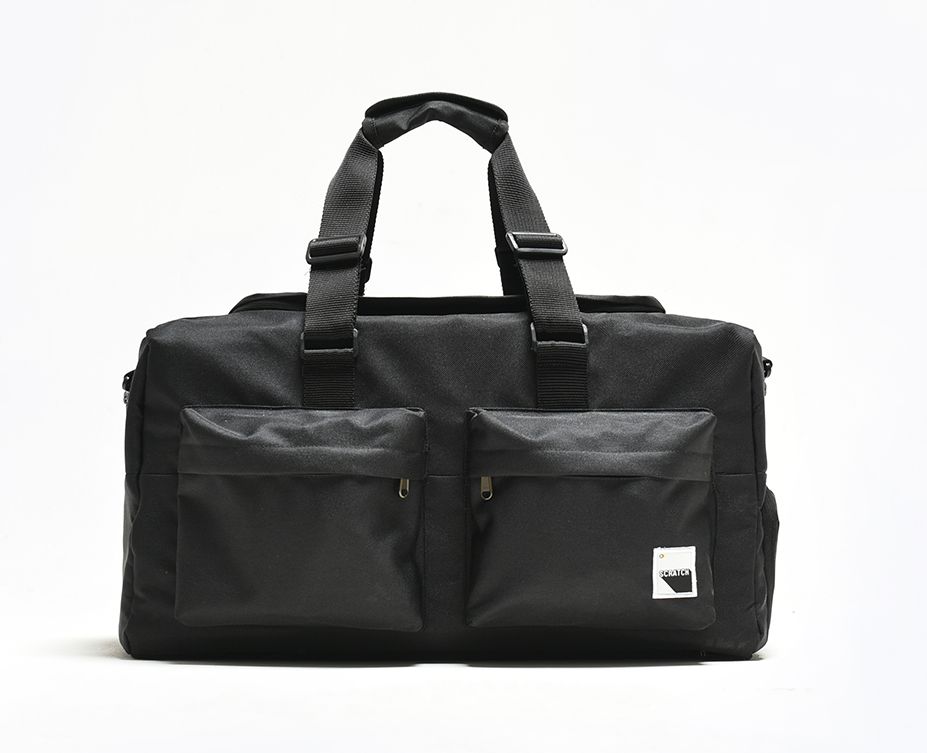 Scratchline Go Trip 3 away Travel Bag Black Lazada Indonesia