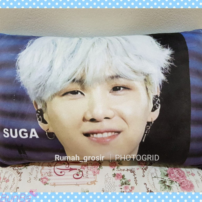 Jual Bantal Shooky Suga Terbaru Lazada Co Id