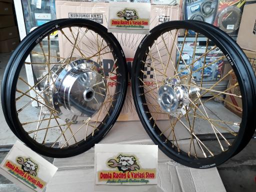 Velg Ring 16 Mio Xeon Mio M3 X Ride Fino 110-125 Mio J Nouvo