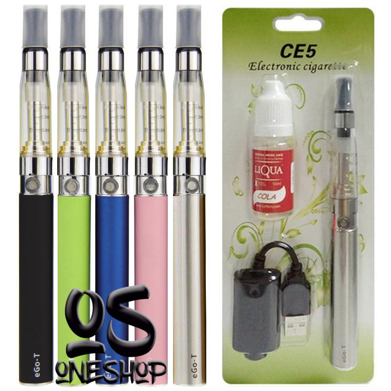 eGo CE5 eGo-T Vape Vapor Rokok Elektrik eGo CE5 1100mAh Bonus Liquid Dan Casan eGo CE5 eGo-T Vape Vapor Rokok Elektrik eGo CE5 1100mAh Bonus Liquid Dan Casan