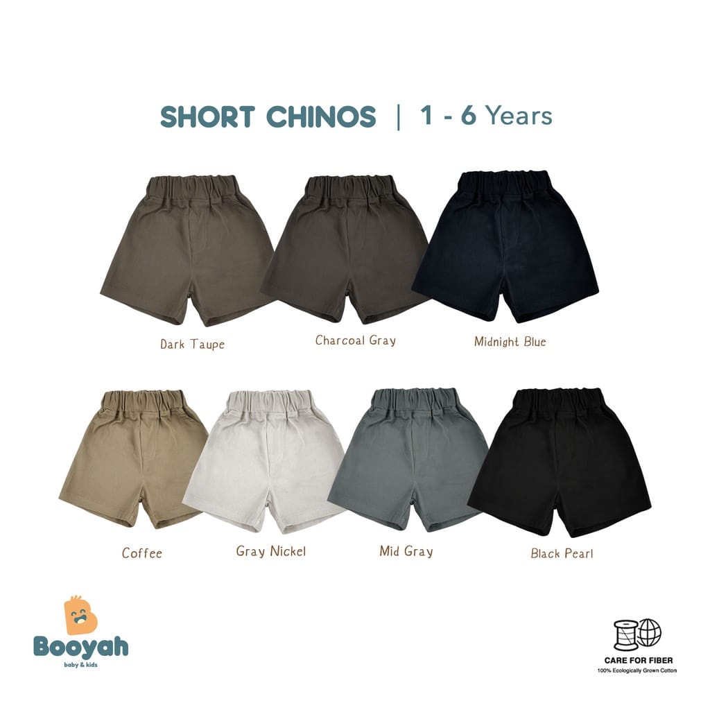 Kids Celana Anak - Casual Short Chinos 