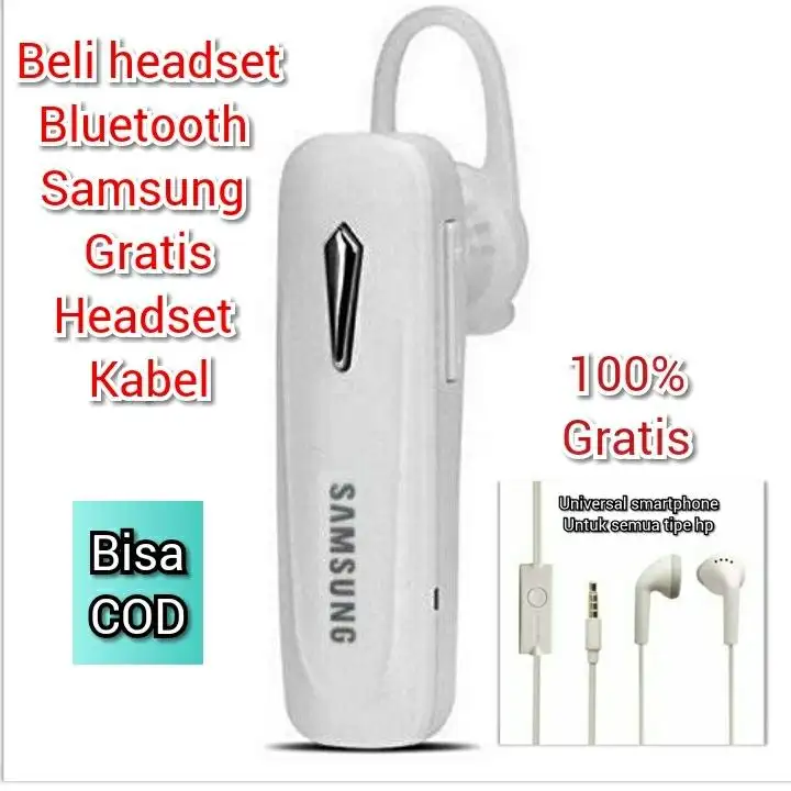 headset bluetooth samsung original