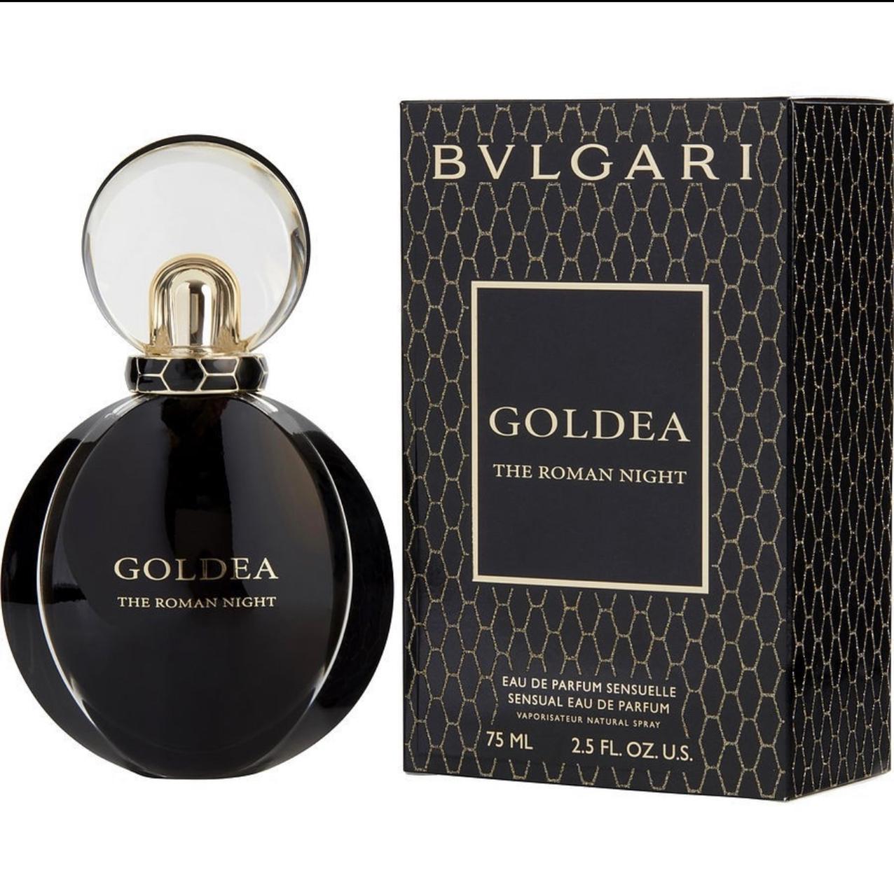 bvlgari goldea 50 ml