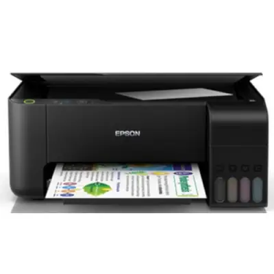 Epson L3110 EcoTank Multifungsi Printer [Print/ Scan/ Copy] Printer Terlaris