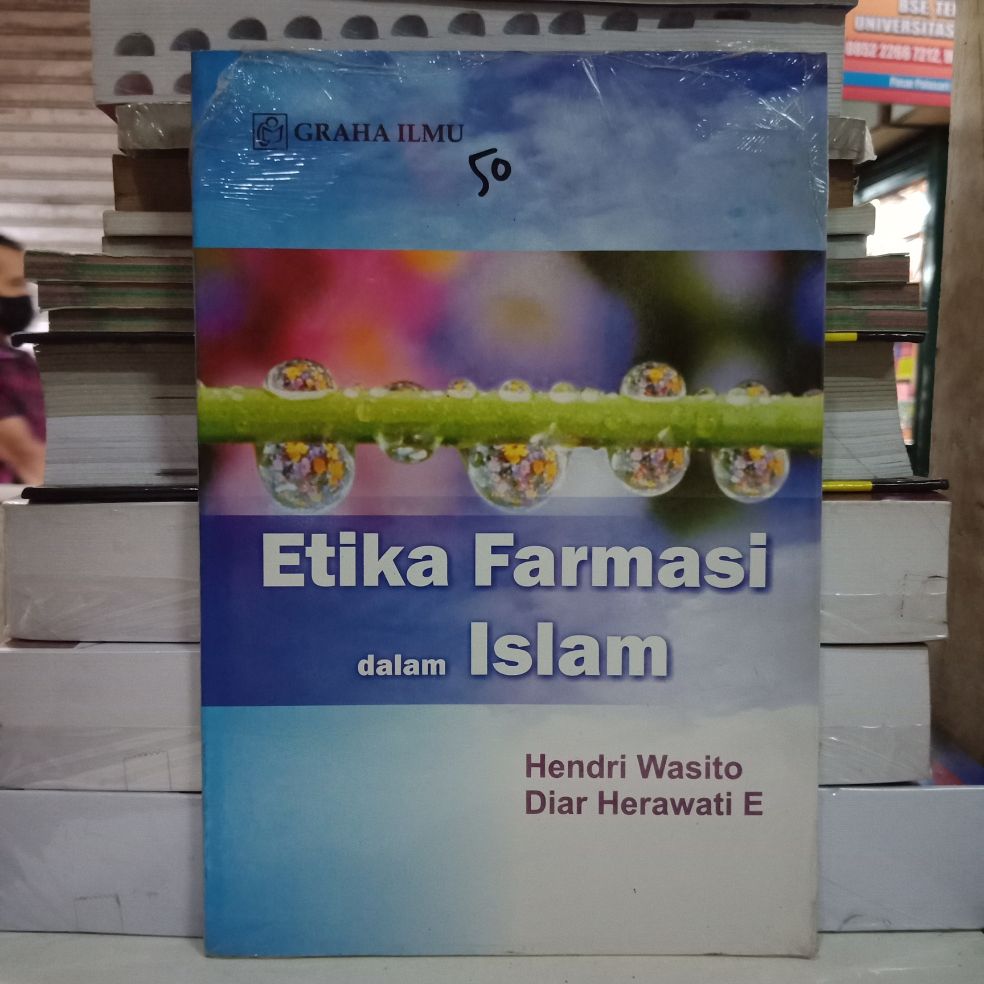 Etika Farmasi Dalam Islam Lazada Indonesia