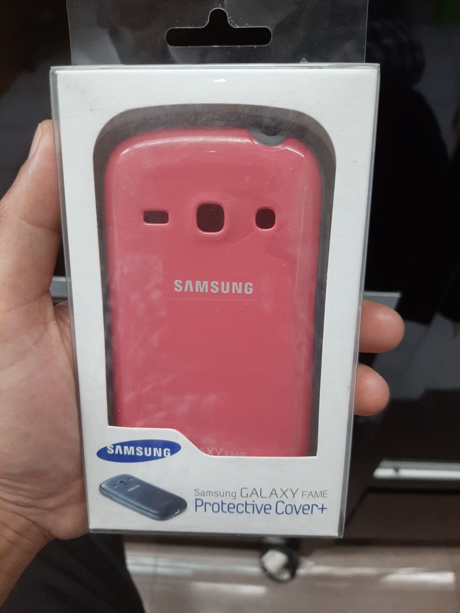Protective Case Samsung Galaxy Fame S6810 Lazada Indonesia