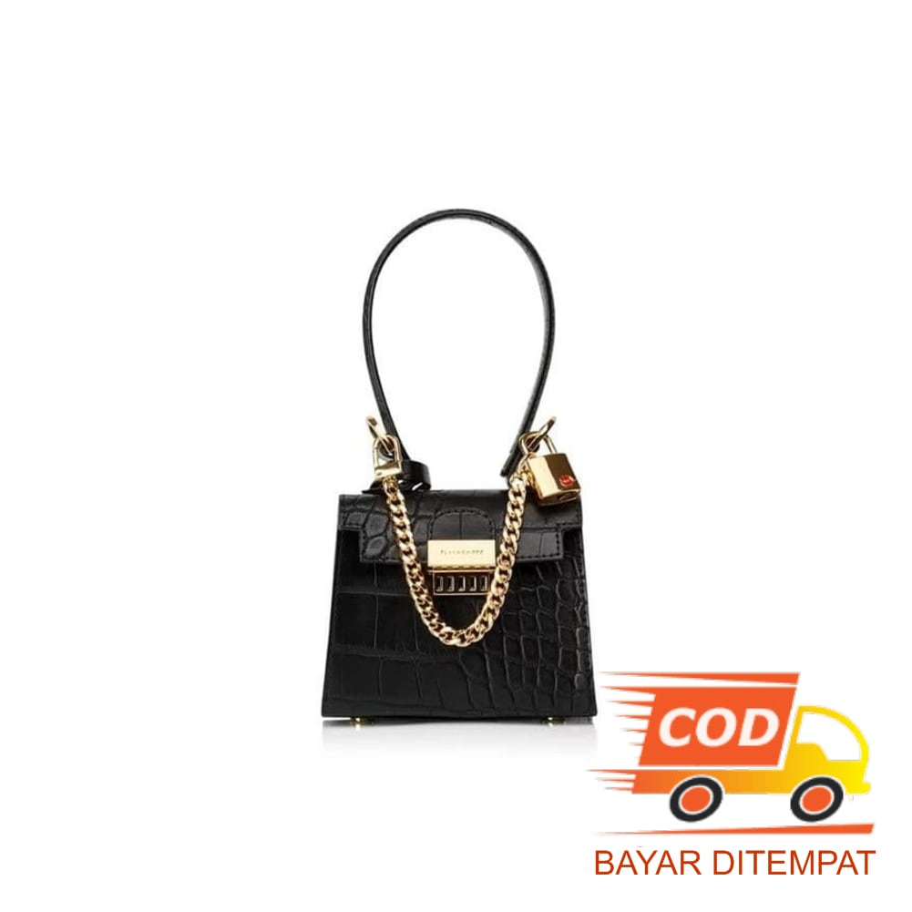 Murah Ready Play No More Micro Candy Bag Black Playnomore Keren Lazada Indonesia