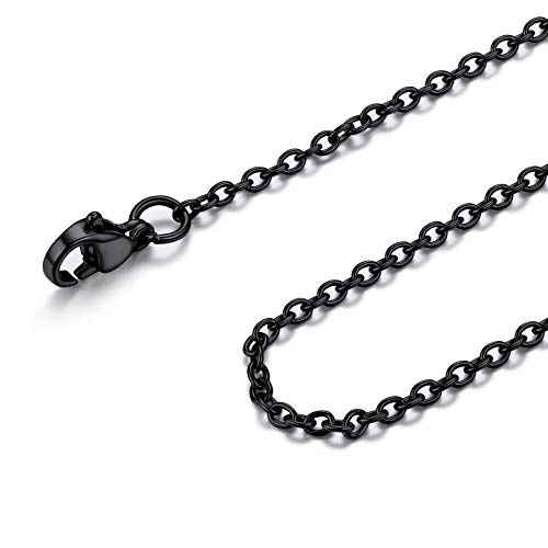 Jual Black Necklace Mens Terbaru - Jul 