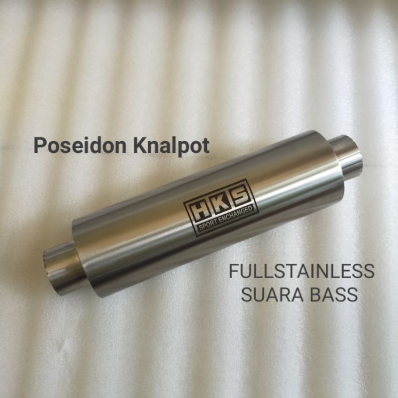 Resonator Stainless Resonator Matic Resonator manual Resonator HKS