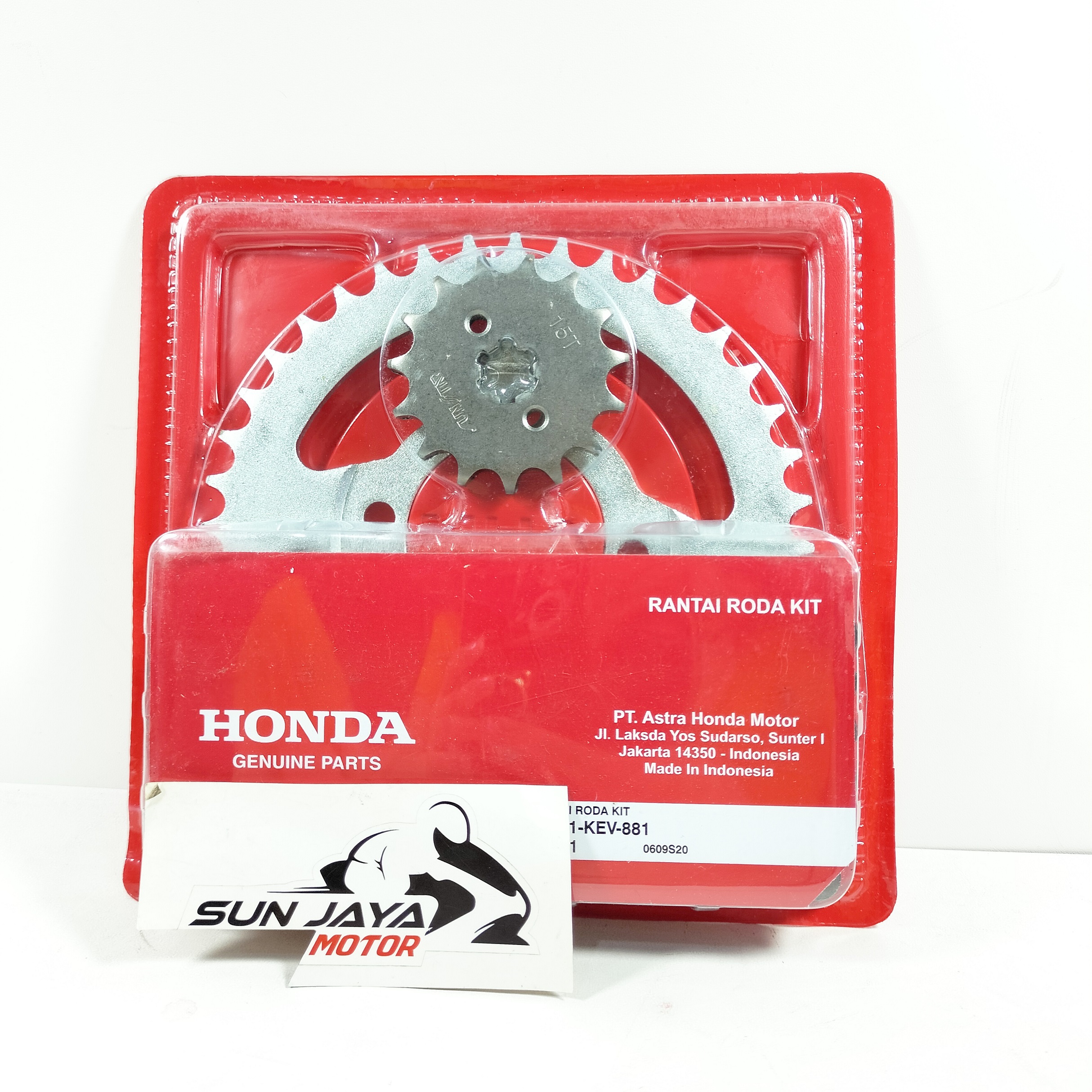 Gear Set Honda Supra X Lama / Honda Grand / supra fit lama KODE KEV ...