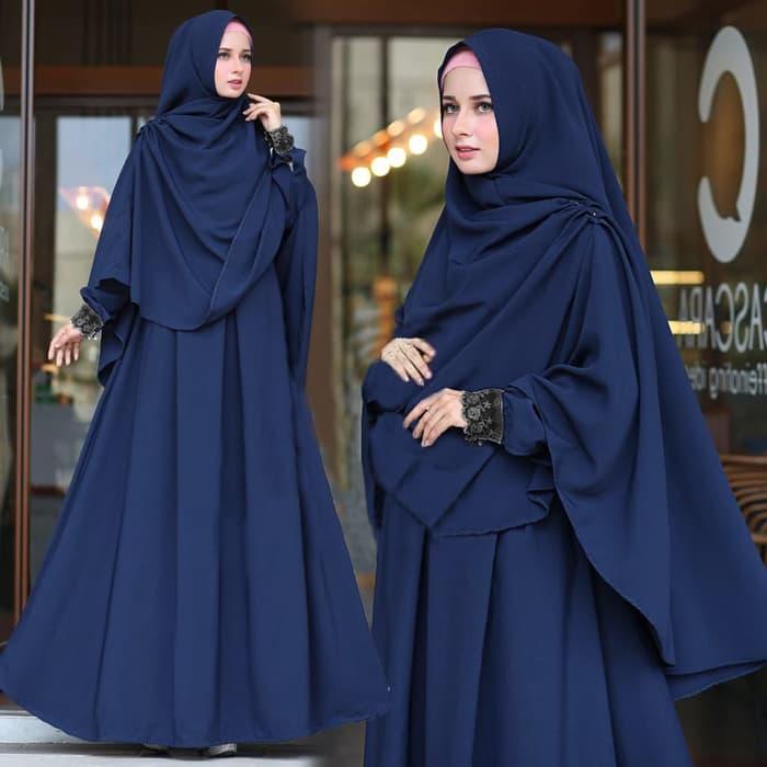 Gamis Syari Baju Gamis Syari Baju Muslim Modern