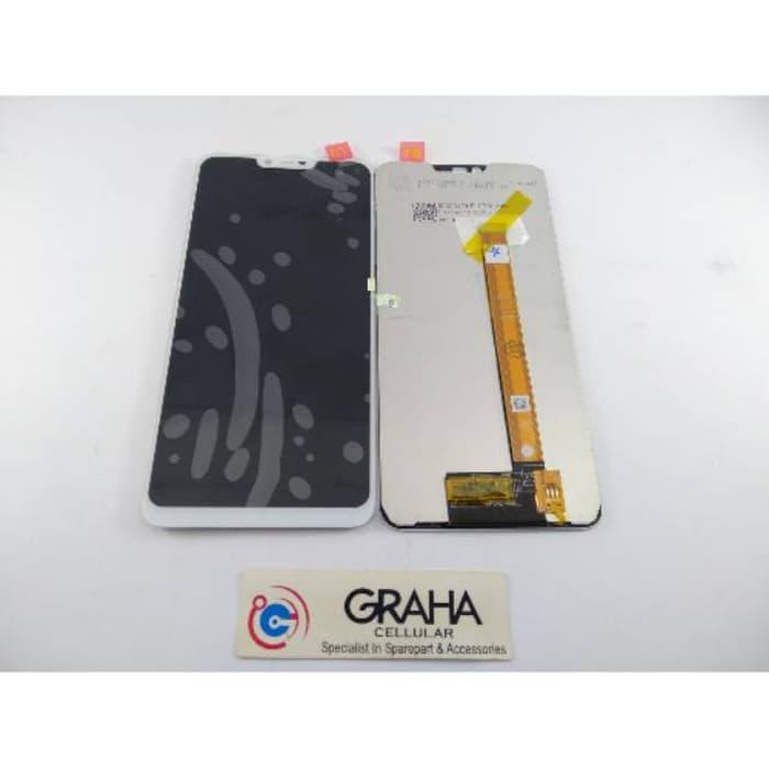 LCD OPPO A3S A5 FULLSET TOUCHSCREEN ORIGINAL