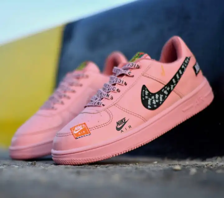 just do it x off white