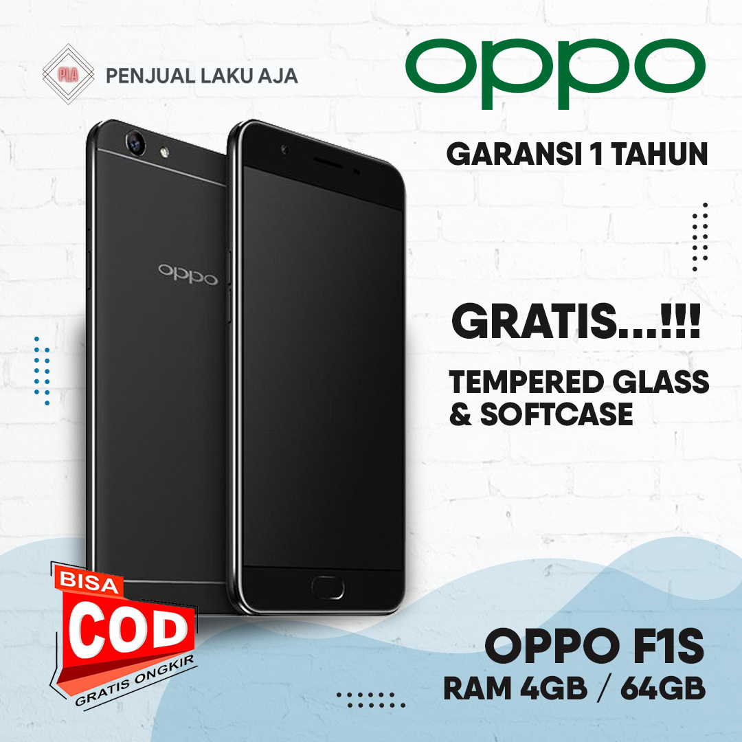 harga oppo f1s ram 4gb 64gb