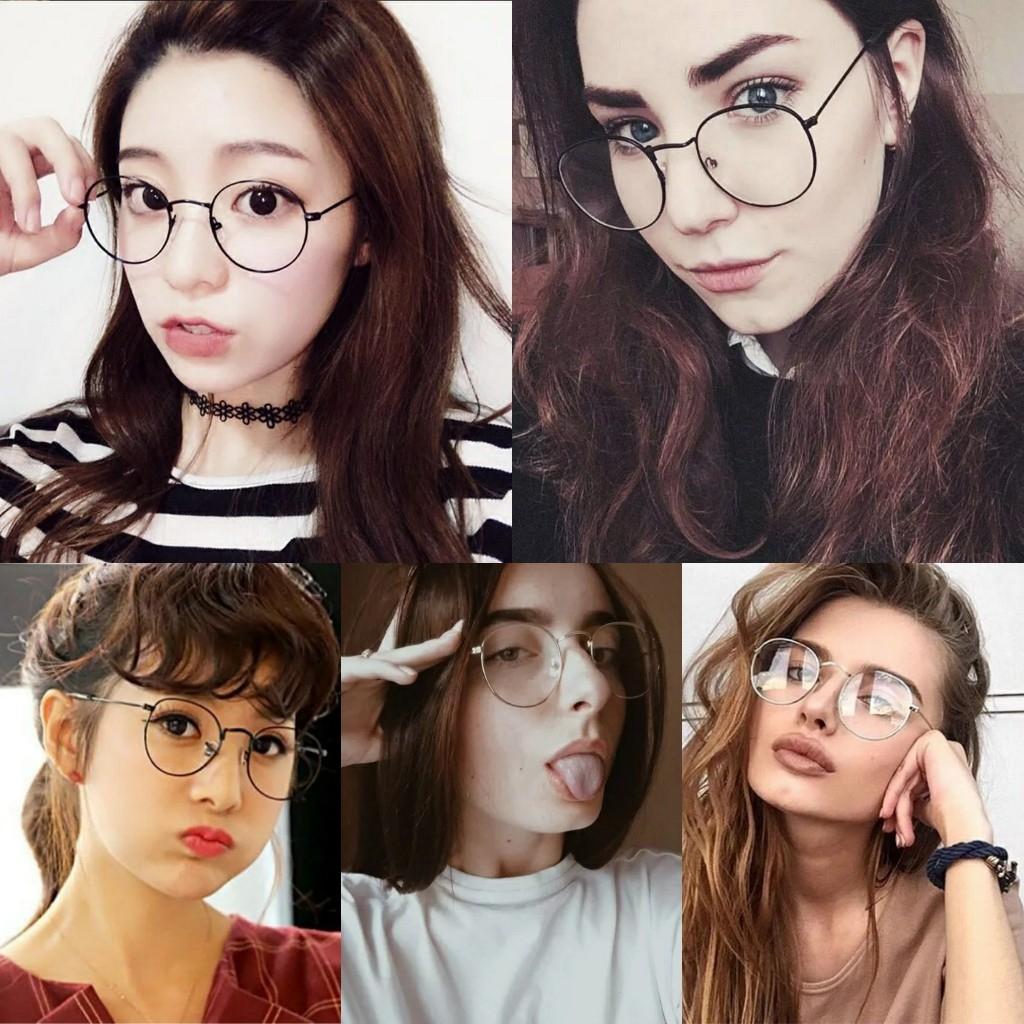 Foto Selfie Hijab Kacamata - gaya foto