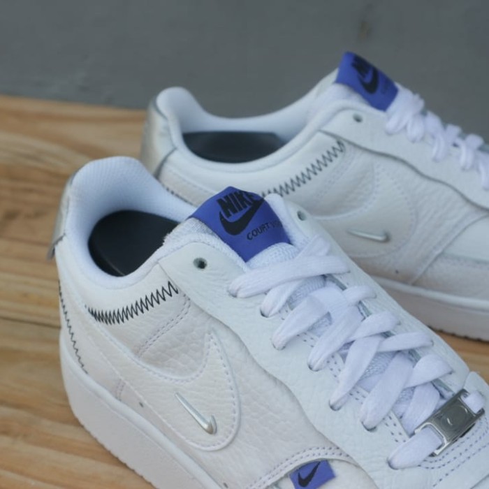 Jual Court Vision Low White Terbaru - May 2022 | Lazada