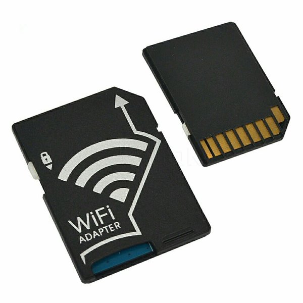 wifi adapter sd card