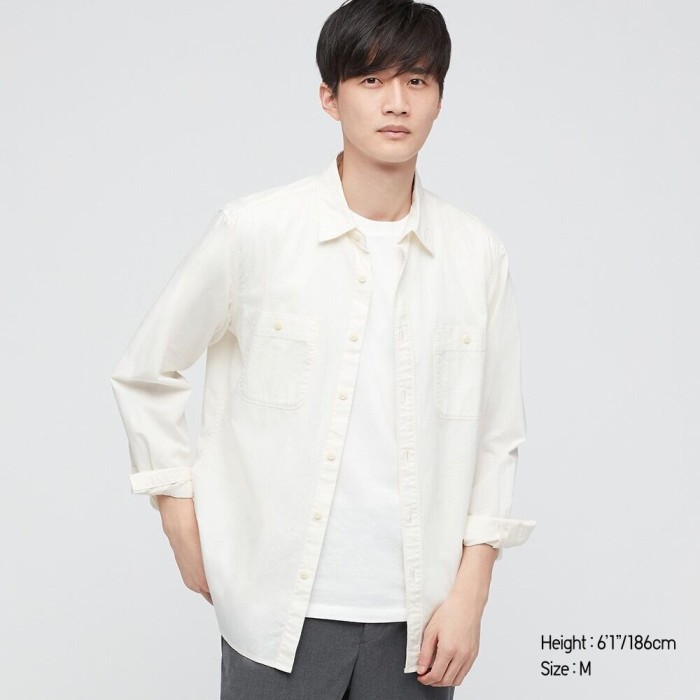 Jual Uniqlo Supima Cotton Terbaru - Jul 