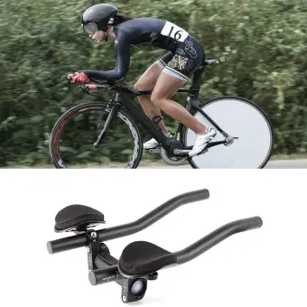 bike rest handlebars