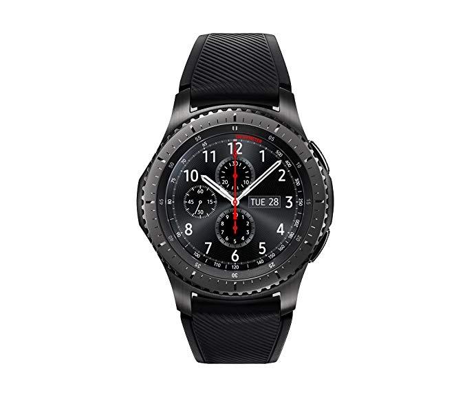 Harga Samsung Galaxy Gear S3 Frontier Termurah Juli 2019 6 Samsung Galaxy Gear S3 Frontier Smartwatch