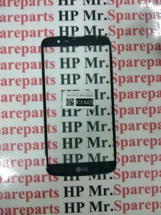 Kaca Touchscreen Lg K10 2016 K430dsy Original Lazada Indonesia