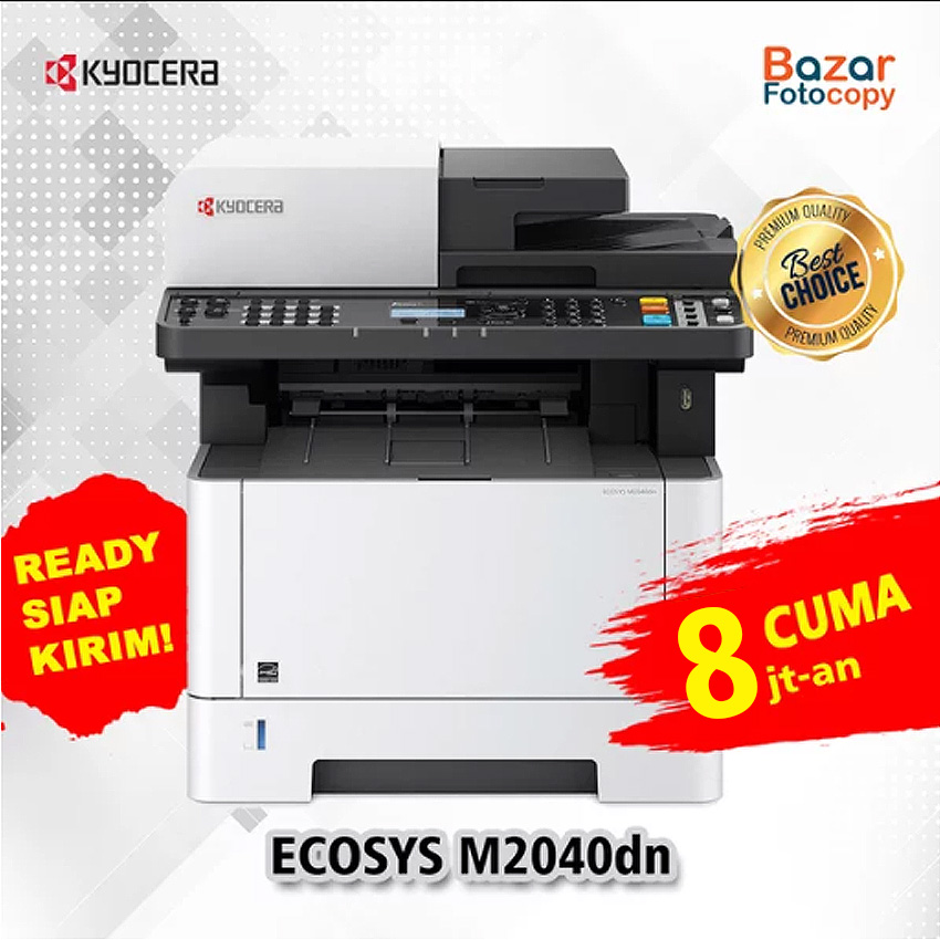 Jual Mesin Fotocopy Kyocera Terbaru 