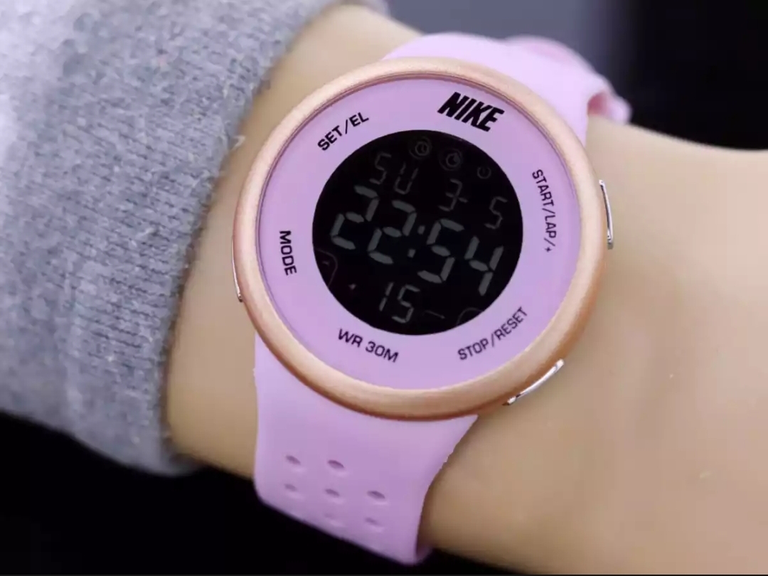 Jual Jam Tangan Nike Sport Digital 