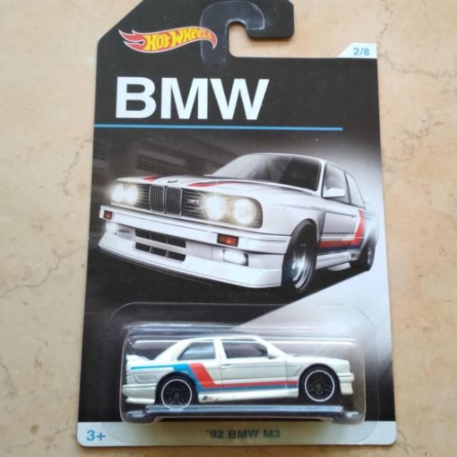 1992 bmw m3 hot wheels