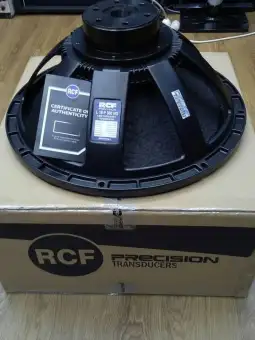 speaker rcf 18 inch p400