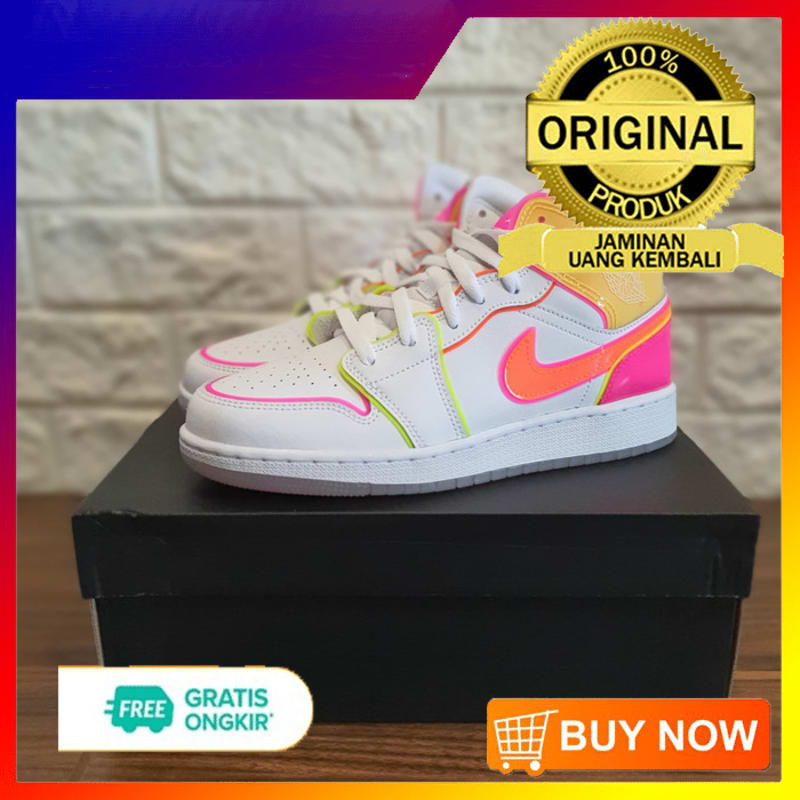 Nike Air Jordan 1 Mid Se P(Her)Spective EUR 40 | iStyle