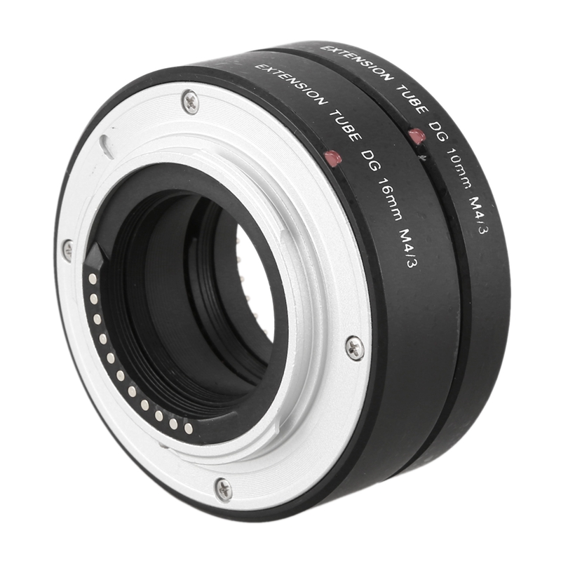 Macro Extension Nikon JJC F Mount Auto Focus Macro Extension Tube