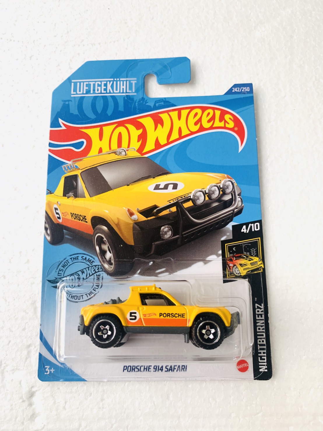 rally hot wheels