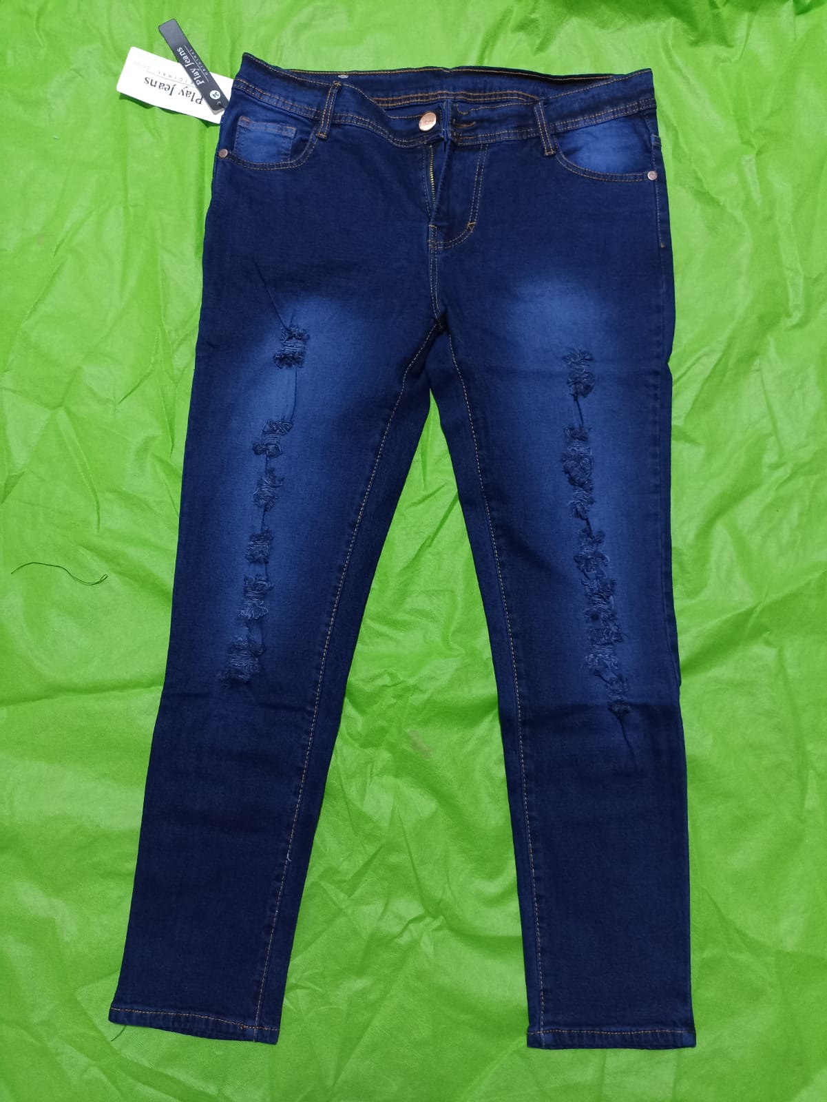 Jual Celana Jeans Wanita Terbaru 