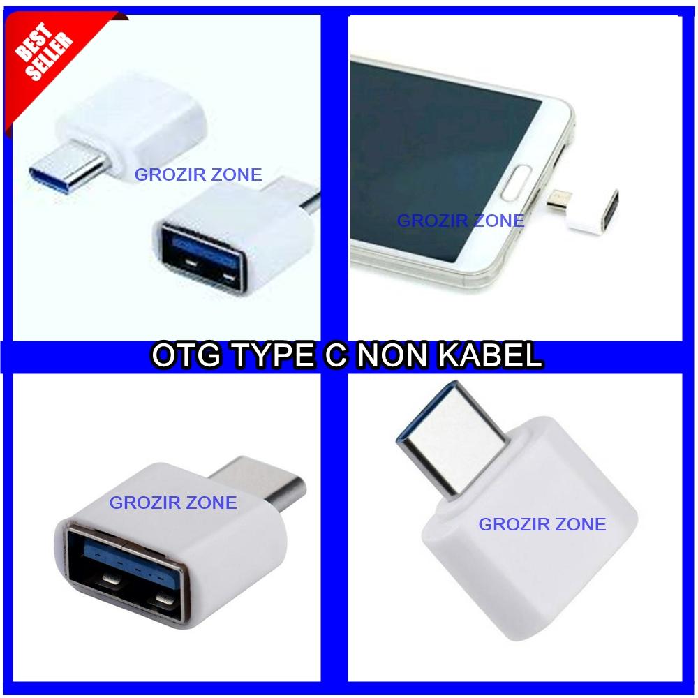 Universal Otg Type C Non Kabel New Model grozr zone