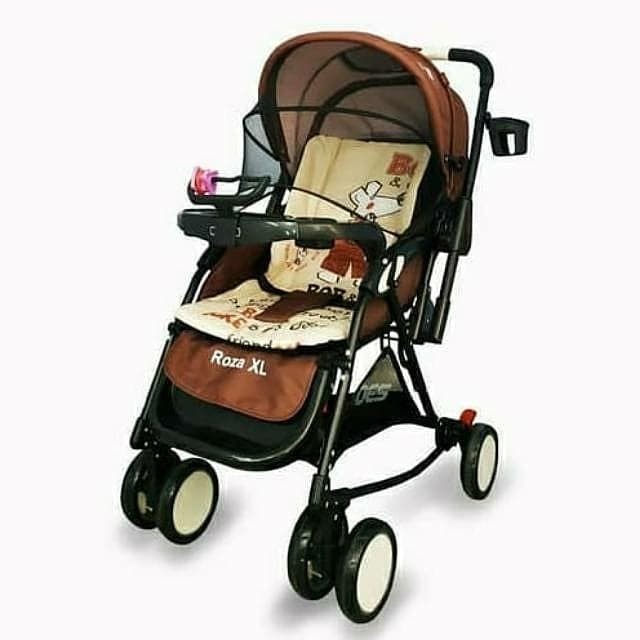 Harga stroller 2024