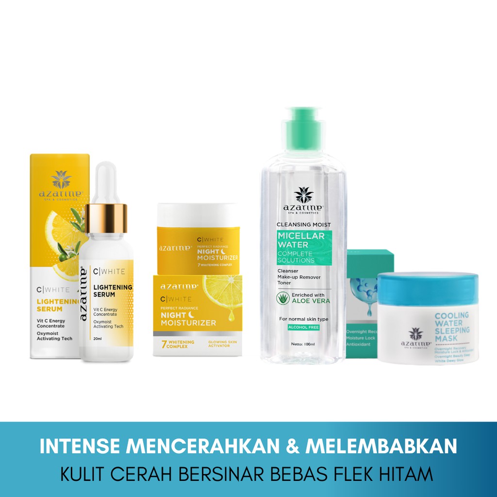 azarine moisturizer