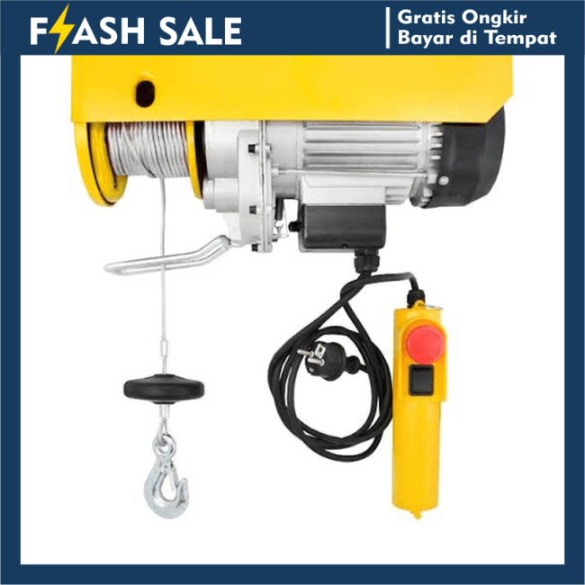 Jason Electric Hoist 0.5 T x 6 M Lazada Indonesia
