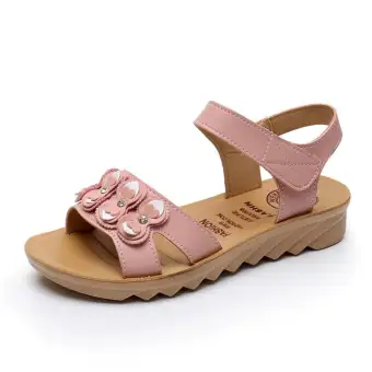 girls sandals size 10