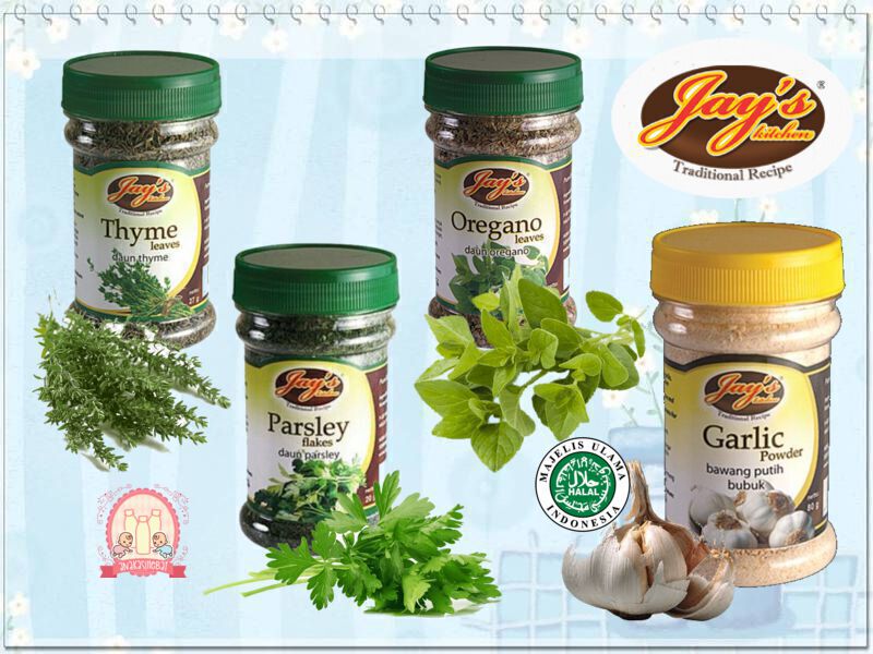 Jual Bubuk Parsley Mpasi Terlengkap  Lazada.co.id