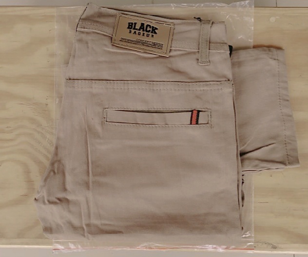 Celana Chino Pria Grey Abu Celana 