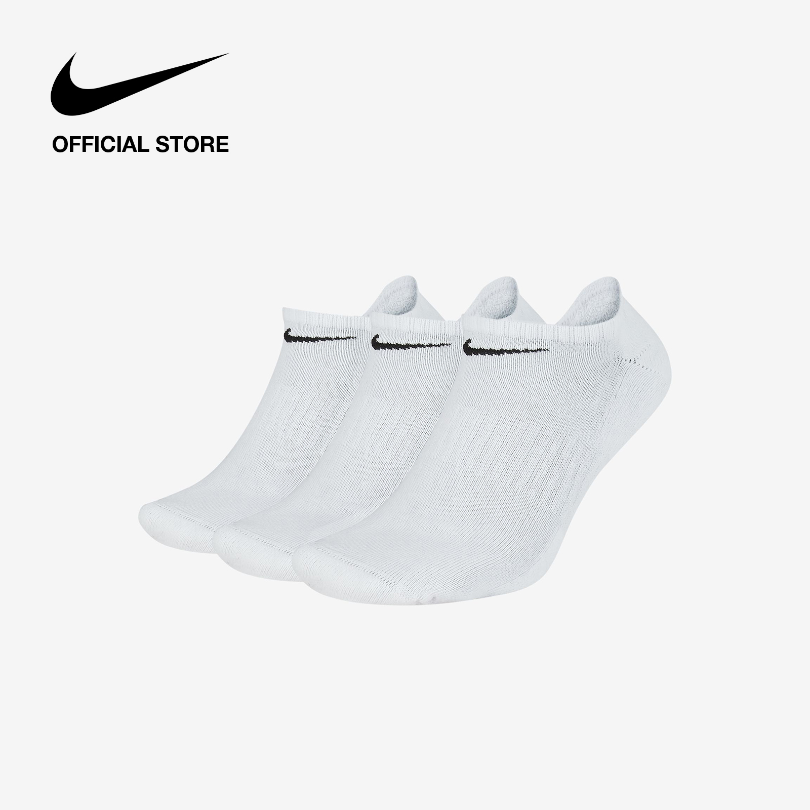 black nike trainer socks