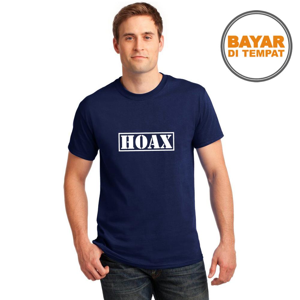 Kaos Pria / Fashion Pria / T-Shirt Pria / Kaos Cowok / Kaos Musisi / Kaos Distro / Atasan Pria / T-Shirt Hoax