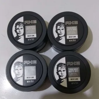 Axe Hairstyling High Hold Matte Wax 75 Gr Lazada Indonesia