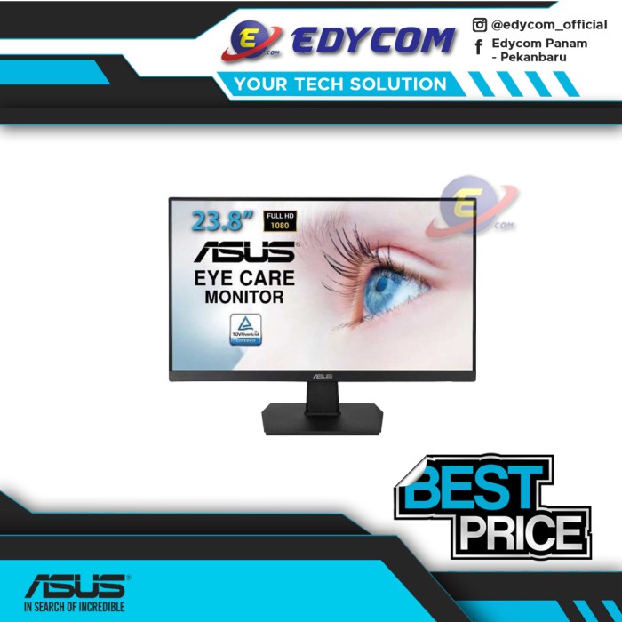 Asus Va24 Terbaru - Aug 2022 | Lazada 