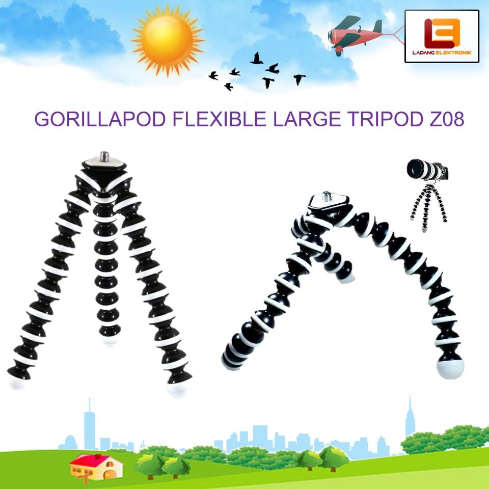 Beli 1 Dapat 2 Gratis Authentic Gorilla Pod Flexible 