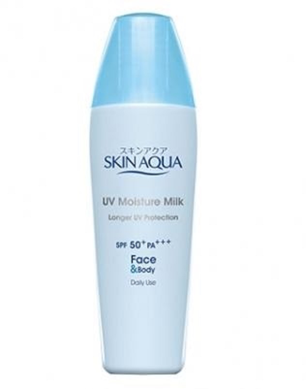 skin aqua spf 50 whitening