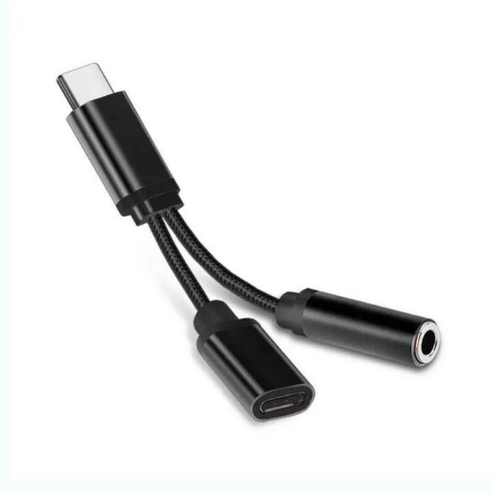 c pin to audio jack