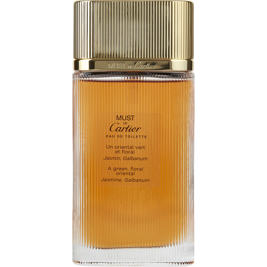 Must De Cartier For Women 100ml 