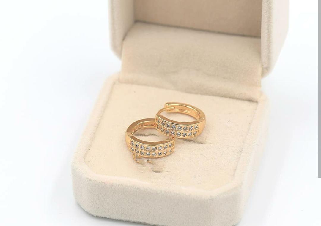 Anting Jepit Mata Xuping By Antonia September Toserba.