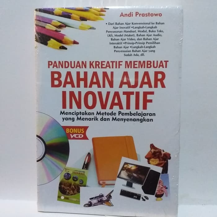 Jual Buku Bahan Ajar Inovatif Terbaru Lazada Co Id